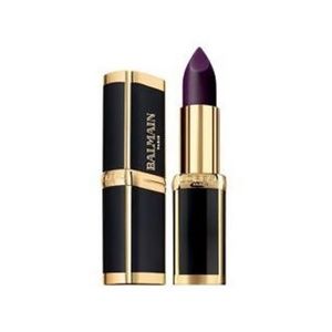 L'Oreal Paris Balmain Matte Lipstick